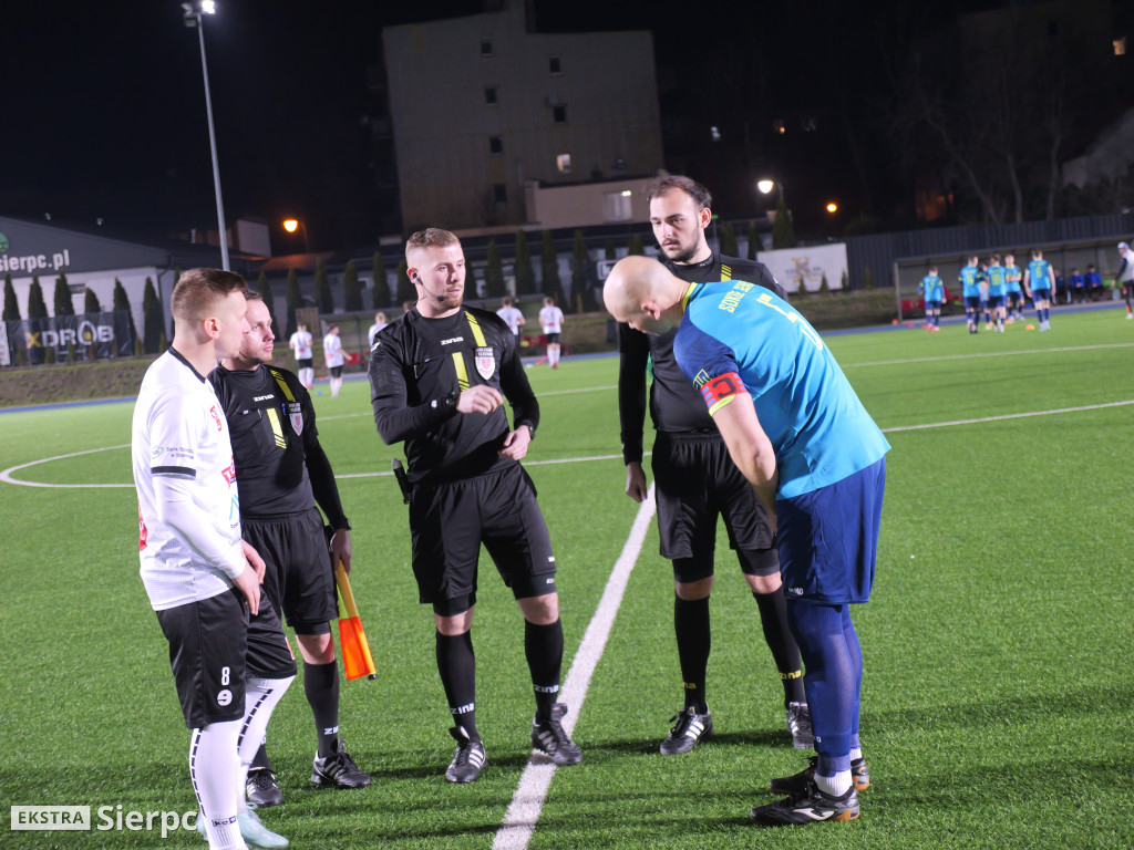 MKS Kasztelan Sierpc – Sokół Serock