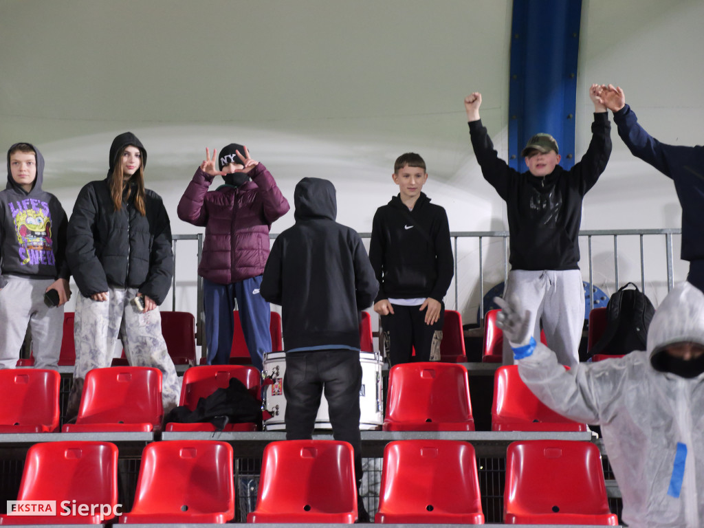 MKS Kasztelan Sierpc – Sokół Serock