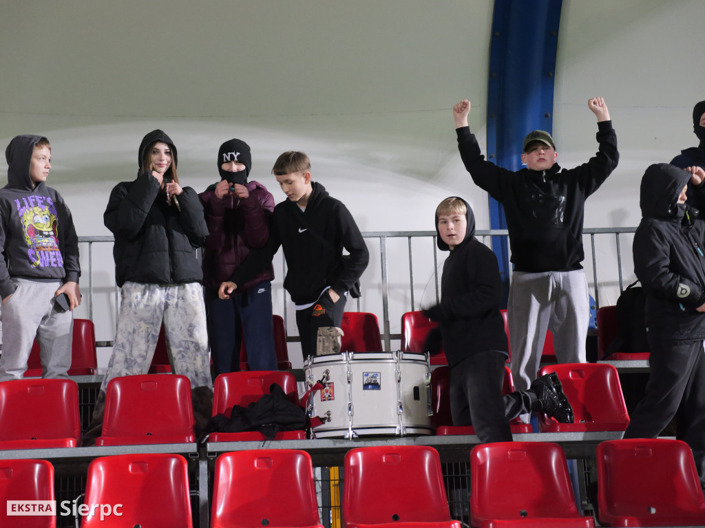 MKS Kasztelan Sierpc – Sokół Serock