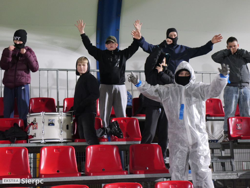 MKS Kasztelan Sierpc – Sokół Serock