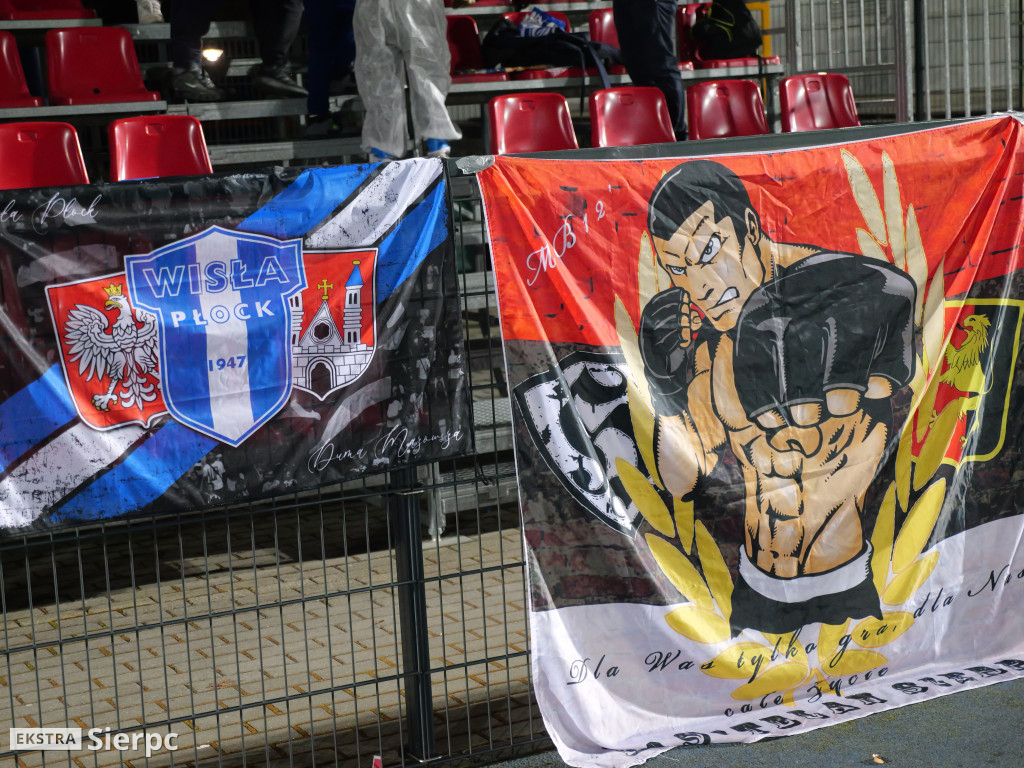 MKS Kasztelan Sierpc – Sokół Serock