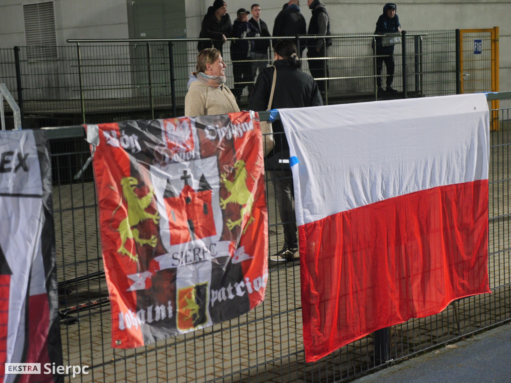 MKS Kasztelan Sierpc – Sokół Serock