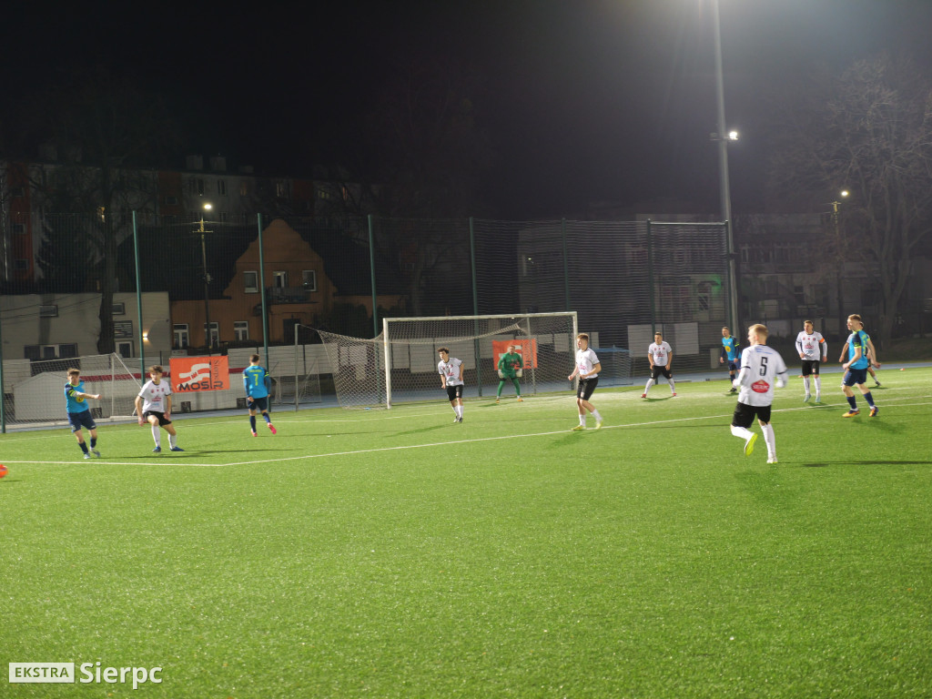MKS Kasztelan Sierpc – Sokół Serock