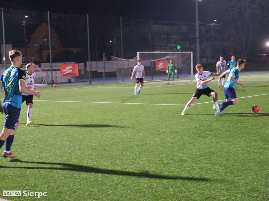 MKS Kasztelan Sierpc – Sokół Serock