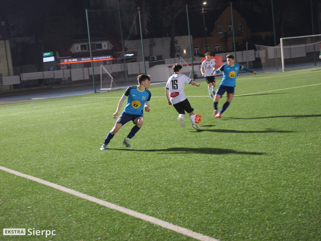 MKS Kasztelan Sierpc – Sokół Serock