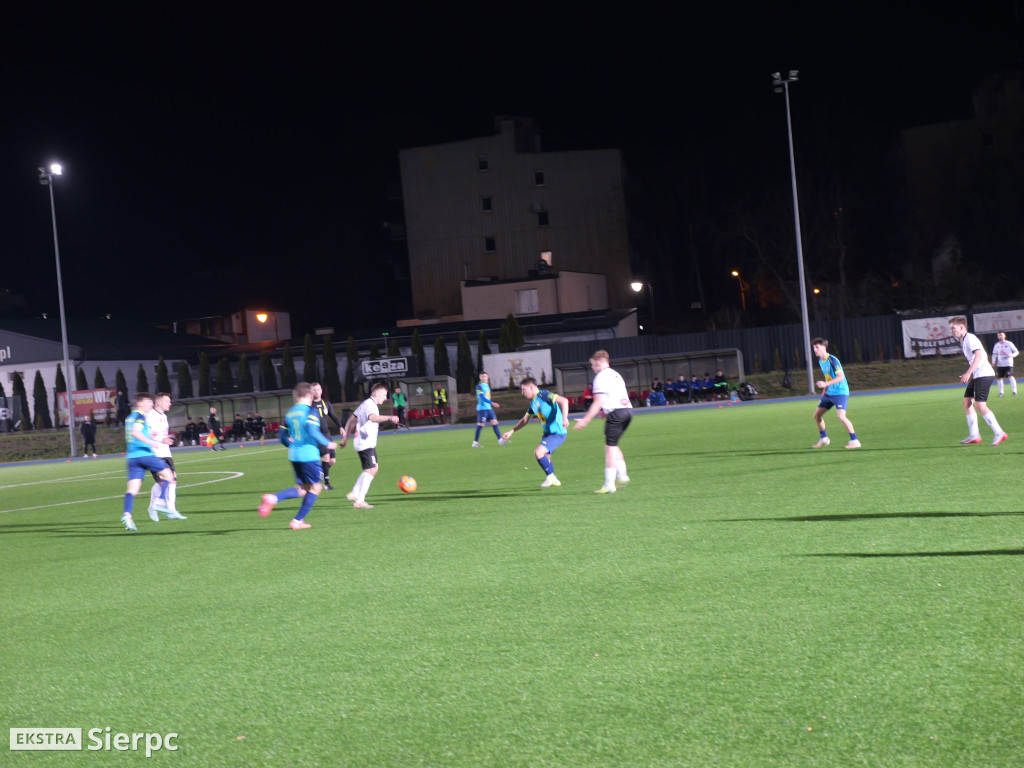 MKS Kasztelan Sierpc – Sokół Serock