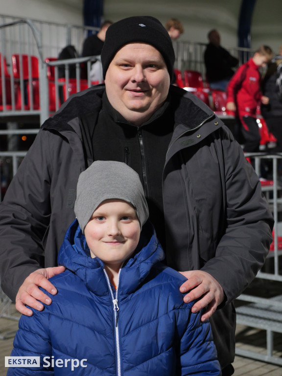 MKS Kasztelan Sierpc – Sokół Serock