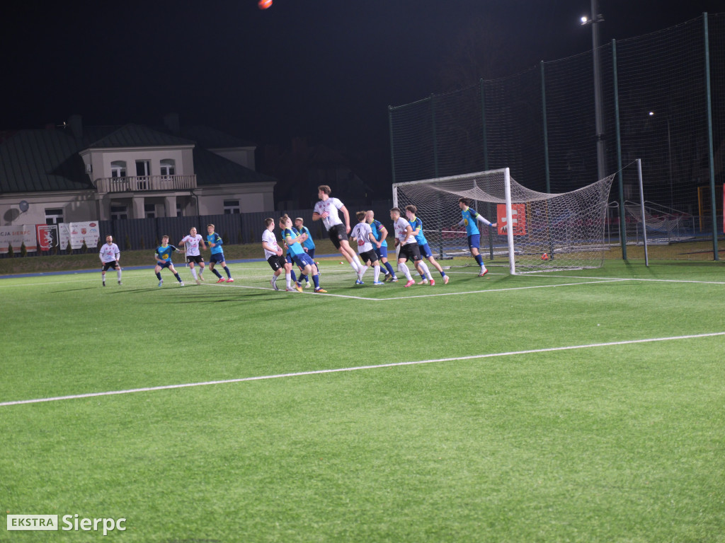 MKS Kasztelan Sierpc – Sokół Serock