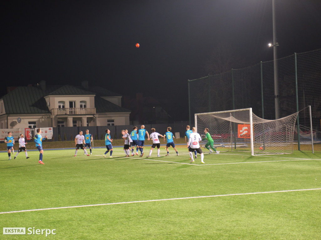 MKS Kasztelan Sierpc – Sokół Serock