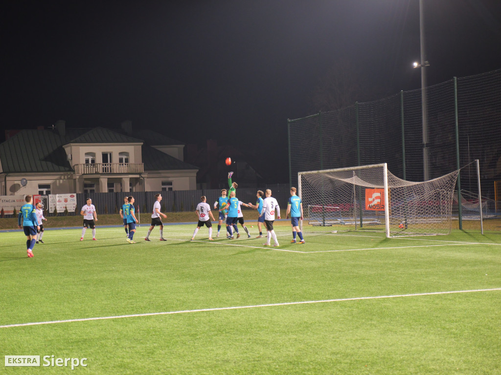 MKS Kasztelan Sierpc – Sokół Serock
