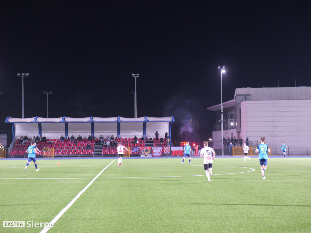 MKS Kasztelan Sierpc – Sokół Serock