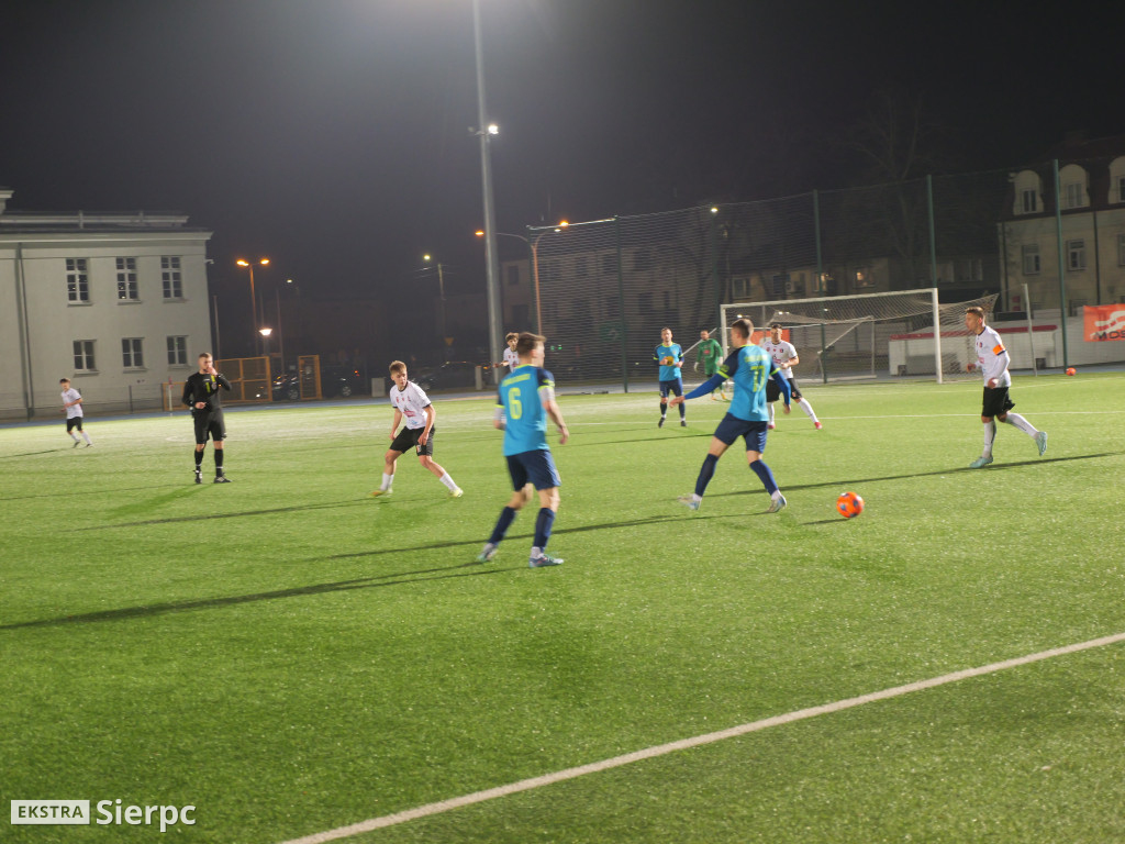 MKS Kasztelan Sierpc – Sokół Serock