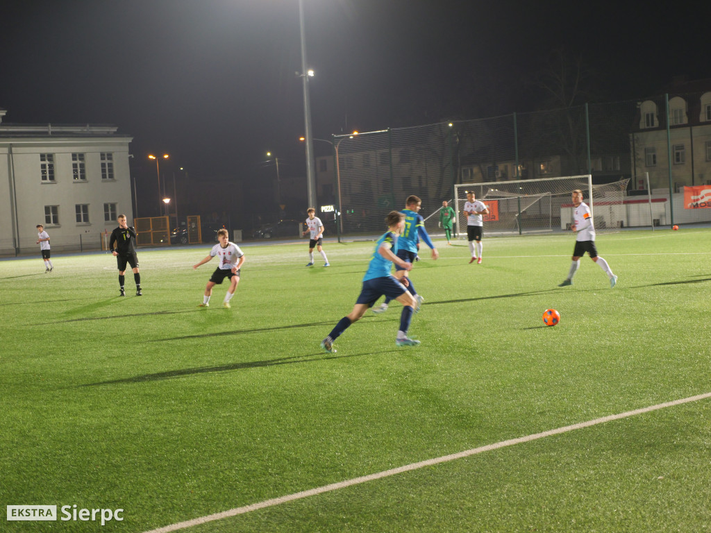 MKS Kasztelan Sierpc – Sokół Serock