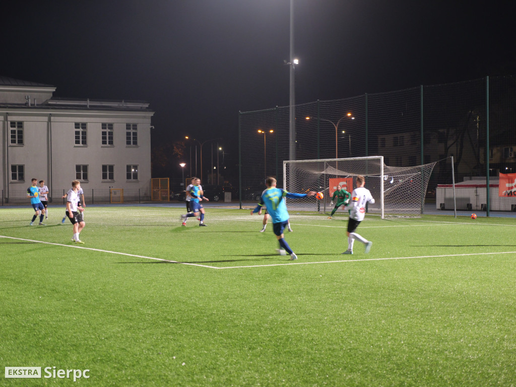 MKS Kasztelan Sierpc – Sokół Serock