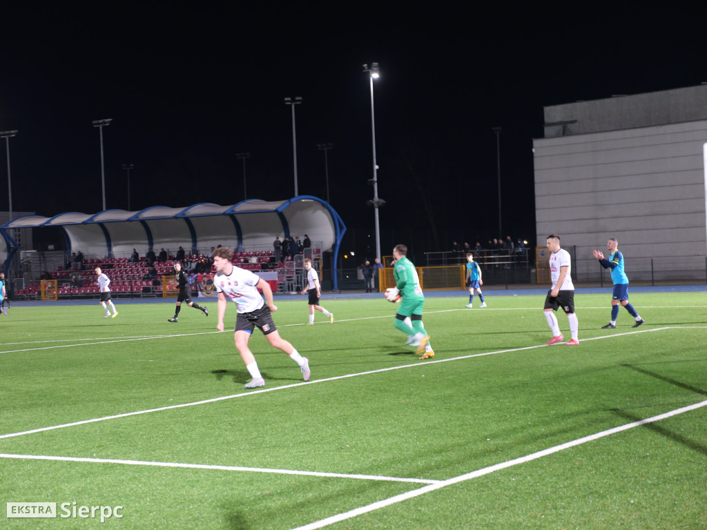 MKS Kasztelan Sierpc – Sokół Serock