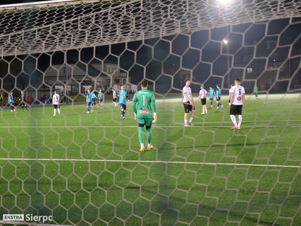 MKS Kasztelan Sierpc – Sokół Serock