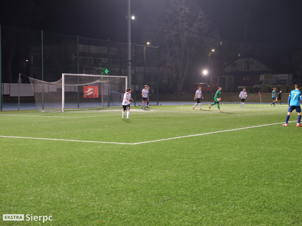 MKS Kasztelan Sierpc – Sokół Serock