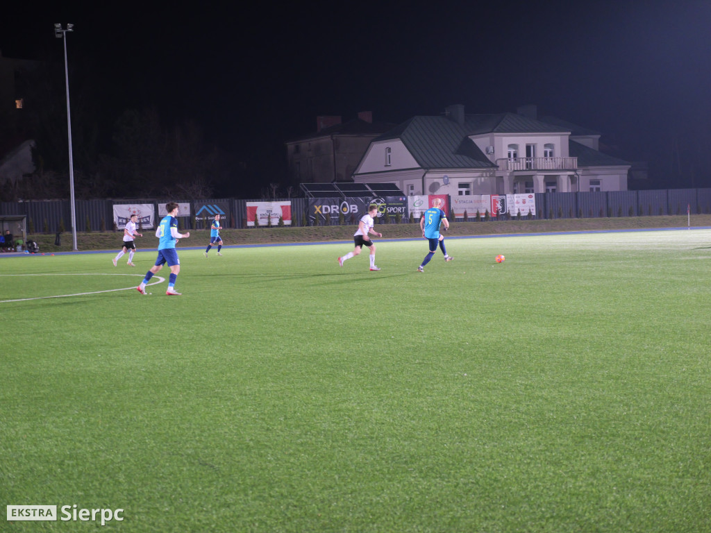 MKS Kasztelan Sierpc – Sokół Serock