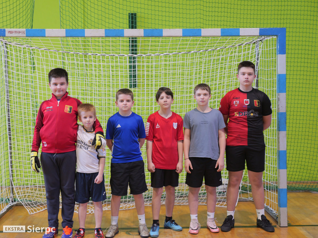 Wiosenny Turniej Piłki Nożnej