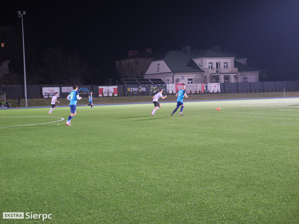 MKS Kasztelan Sierpc – Sokół Serock