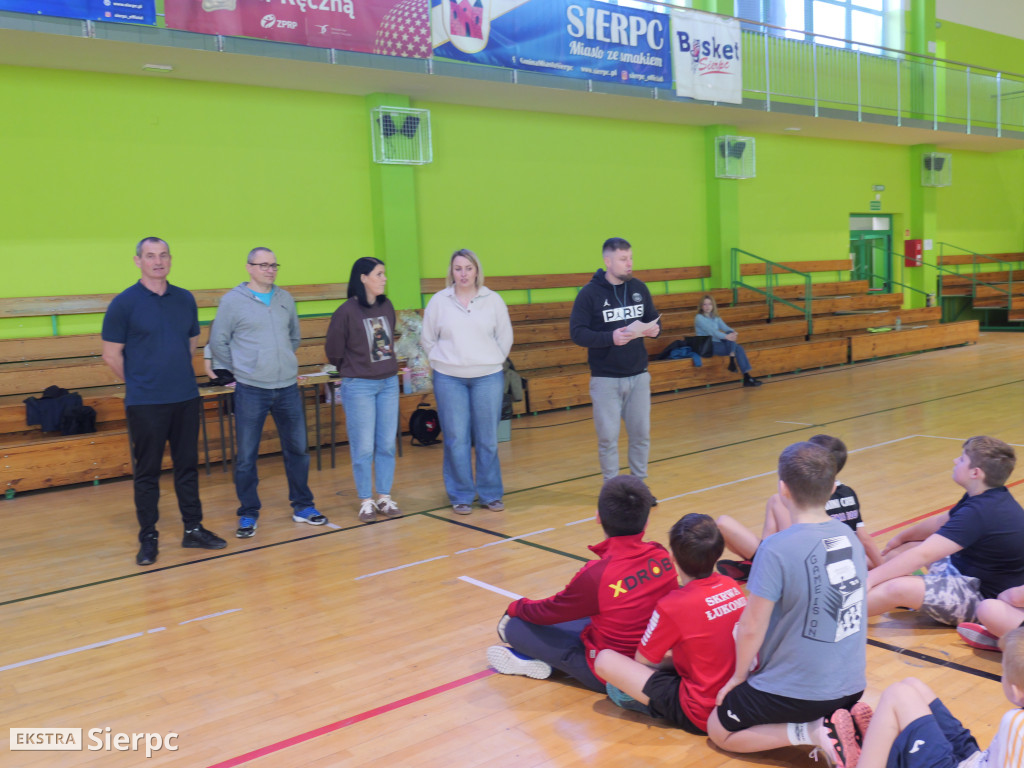 Wiosenny Turniej Piłki Nożnej