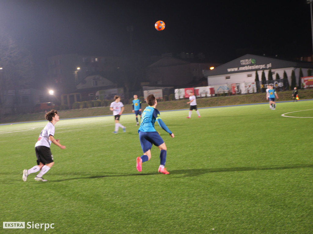 MKS Kasztelan Sierpc – Sokół Serock