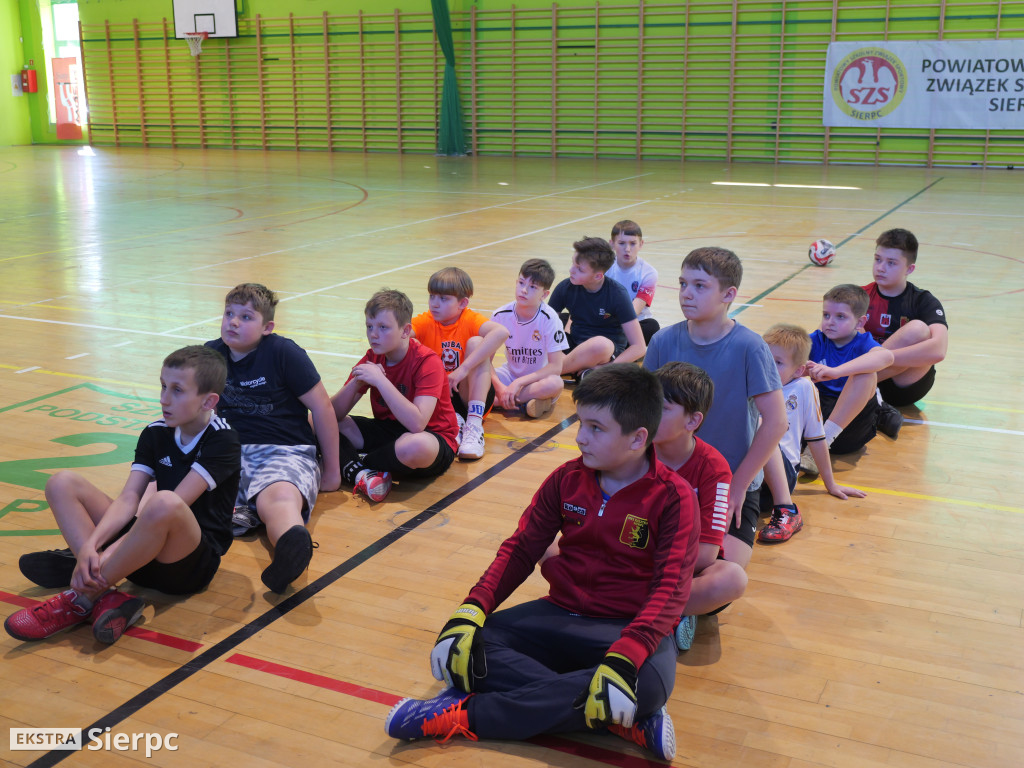 Wiosenny Turniej Piłki Nożnej