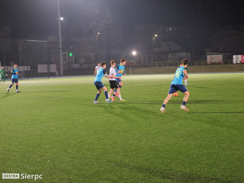 MKS Kasztelan Sierpc – Sokół Serock