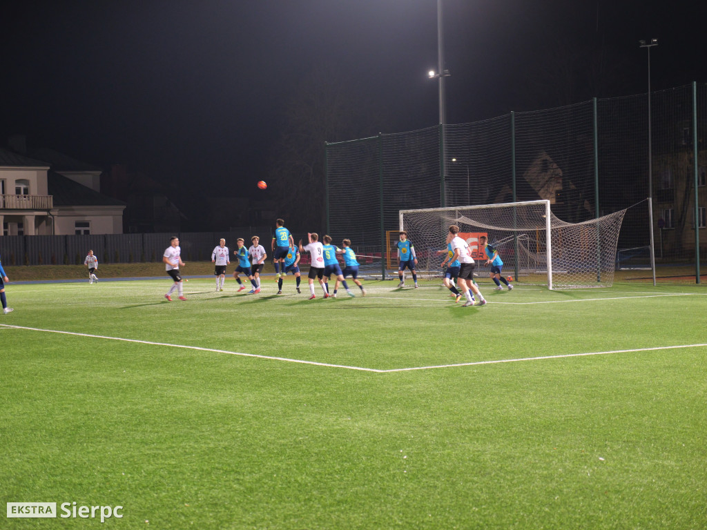 MKS Kasztelan Sierpc – Sokół Serock