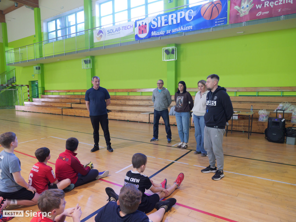 Wiosenny Turniej Piłki Nożnej