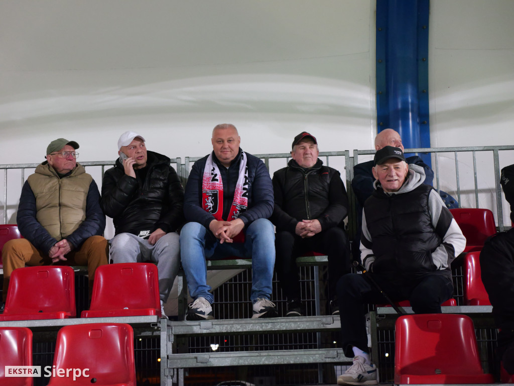 MKS Kasztelan Sierpc – Sokół Serock