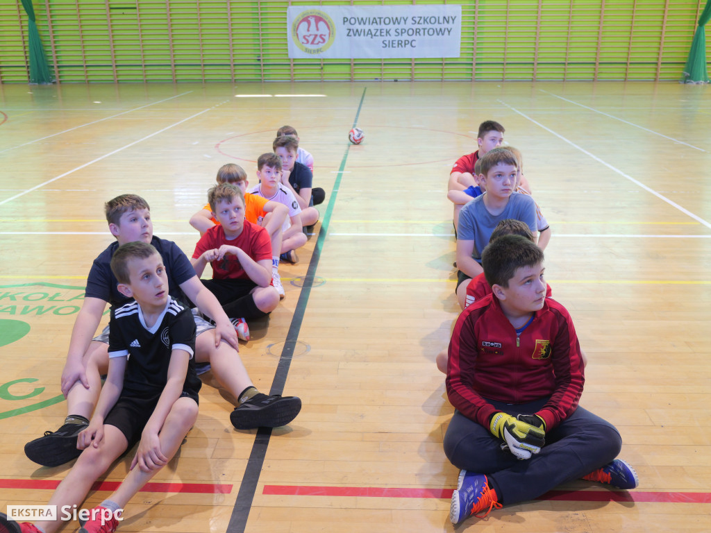 Wiosenny Turniej Piłki Nożnej