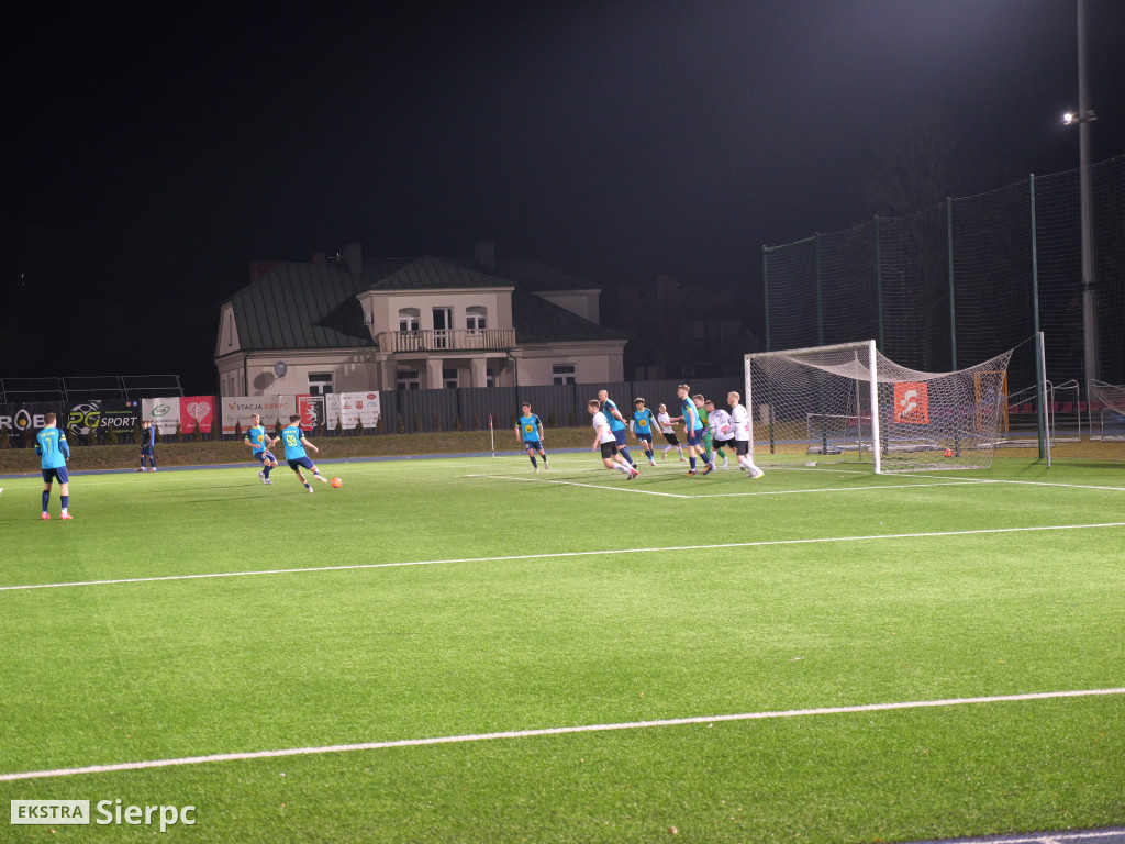 MKS Kasztelan Sierpc – Sokół Serock