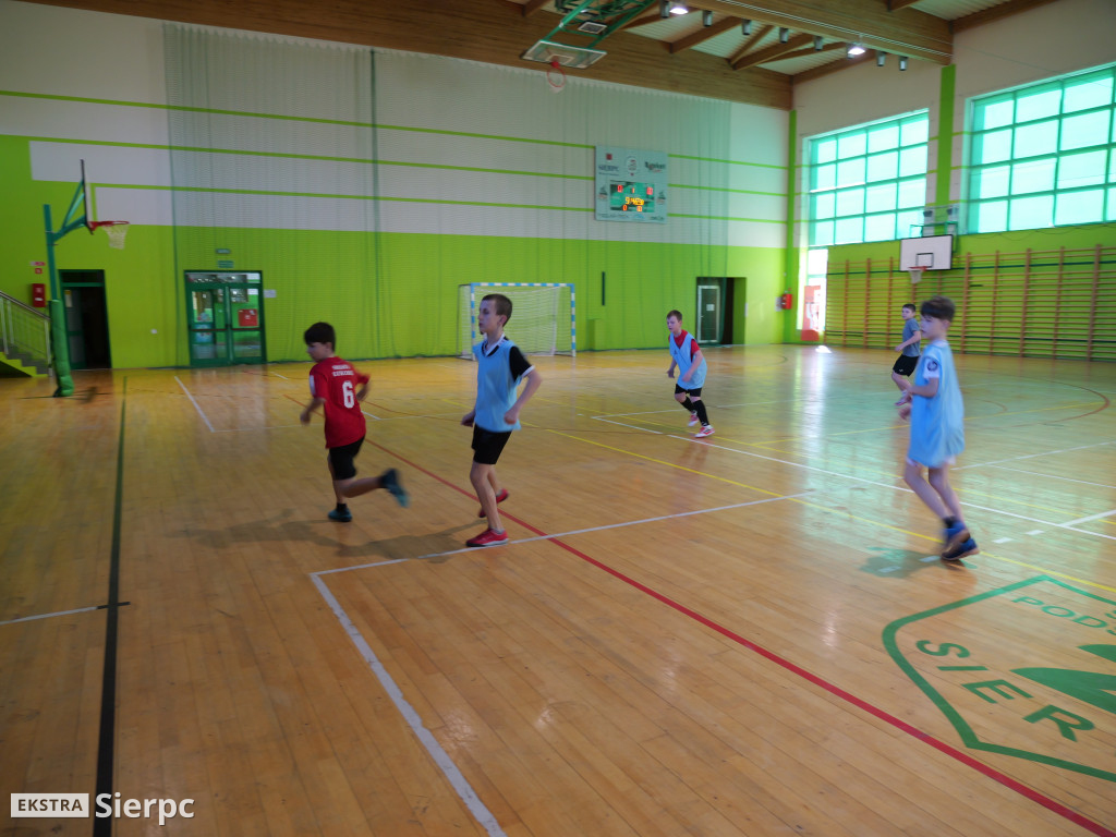 Wiosenny Turniej Piłki Nożnej