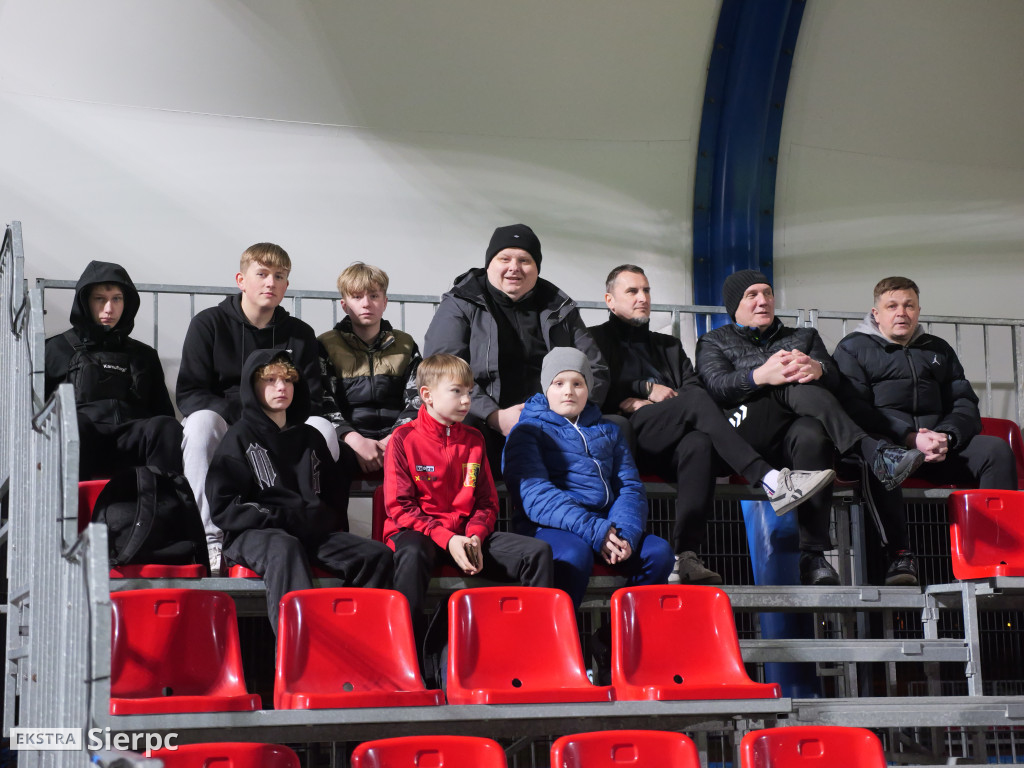 MKS Kasztelan Sierpc – Sokół Serock