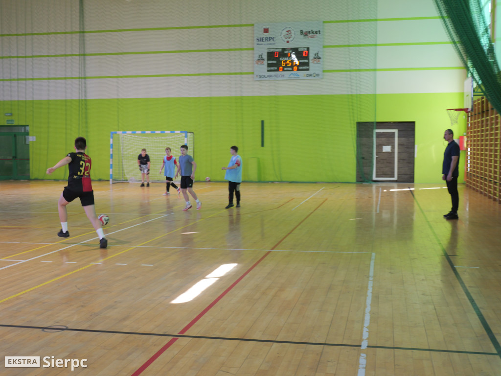 Wiosenny Turniej Piłki Nożnej