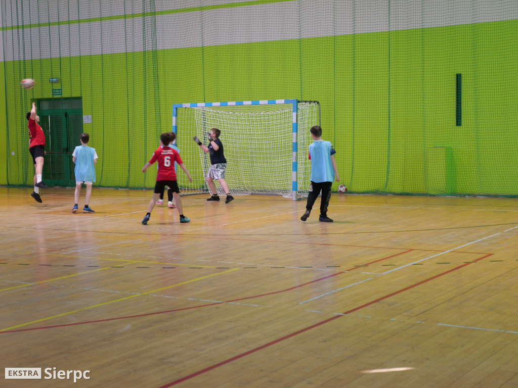 Wiosenny Turniej Piłki Nożnej