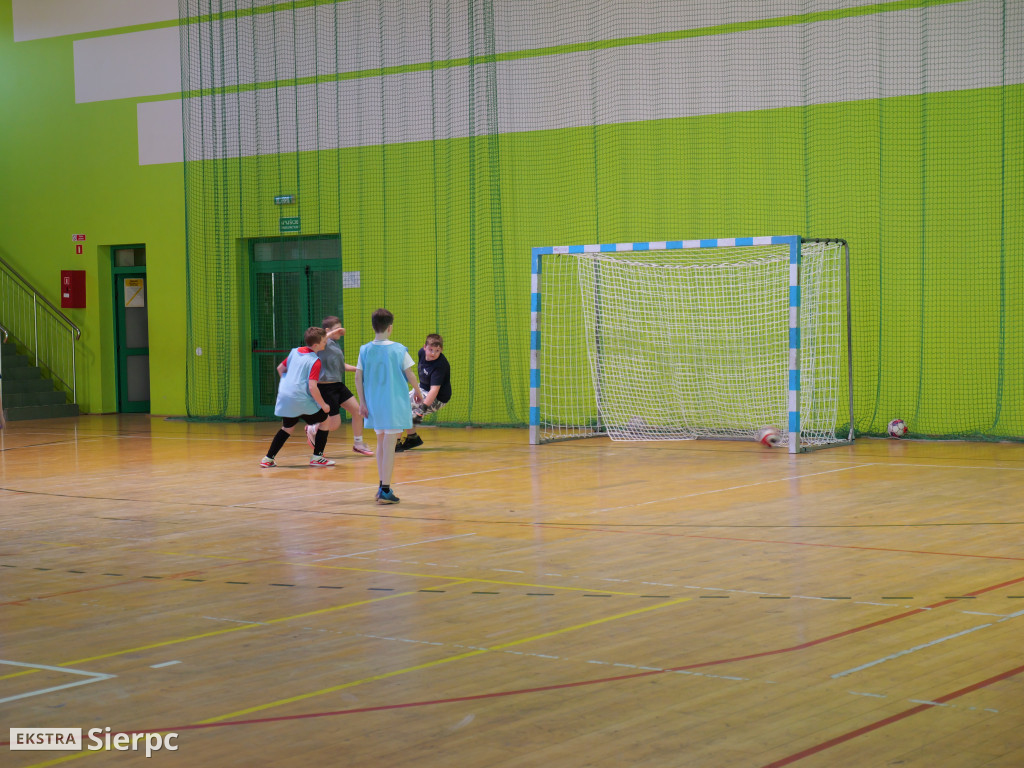 Wiosenny Turniej Piłki Nożnej