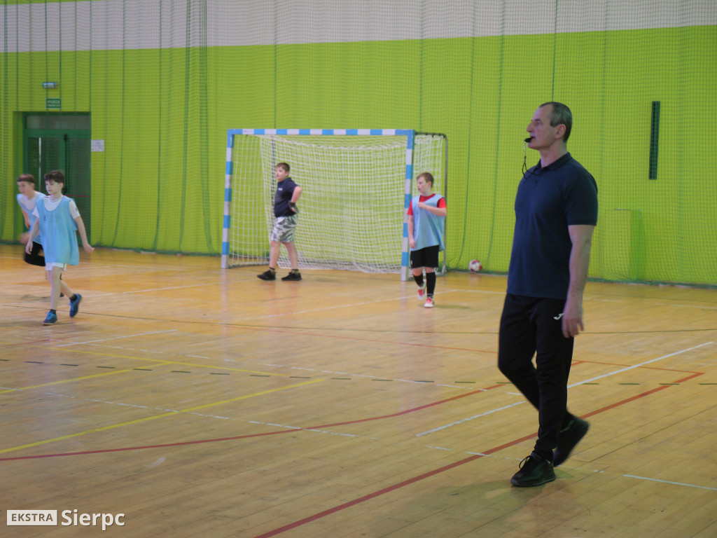 Wiosenny Turniej Piłki Nożnej