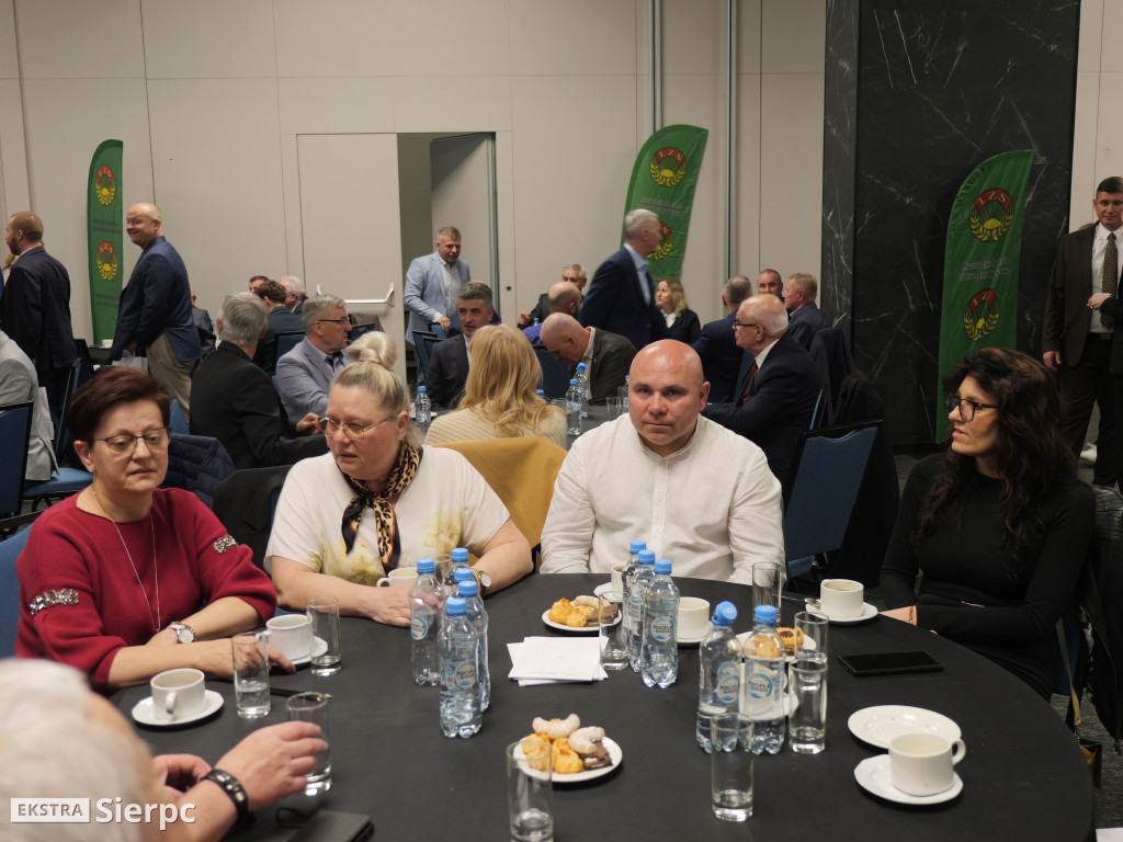 Gala Mazowieckiego Zrzeszenia LZS