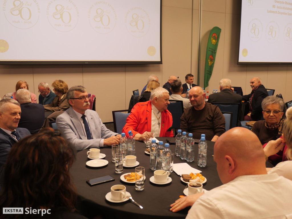 Gala Mazowieckiego Zrzeszenia LZS