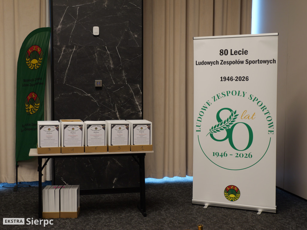 Gala Mazowieckiego Zrzeszenia LZS