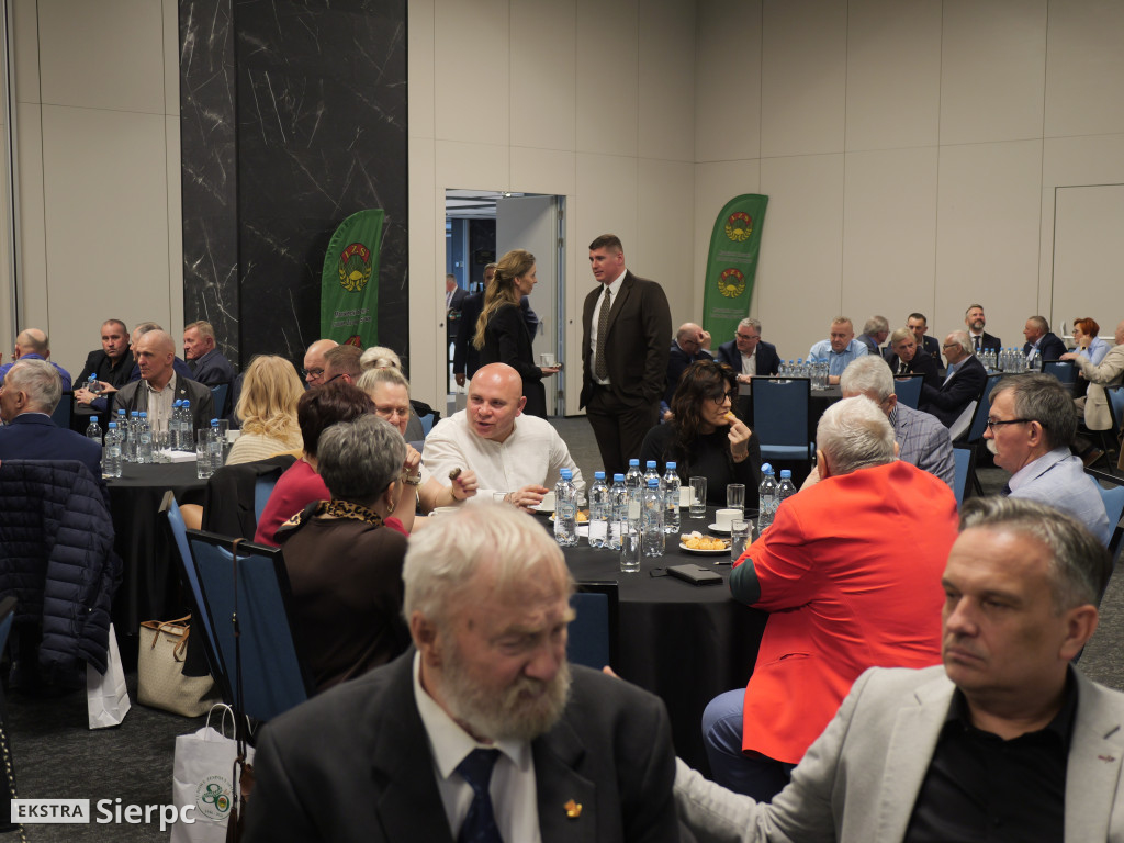 Gala Mazowieckiego Zrzeszenia LZS