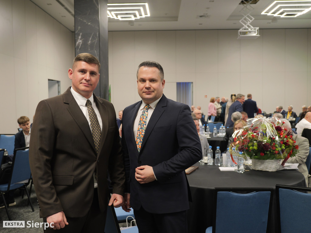 Gala Mazowieckiego Zrzeszenia LZS