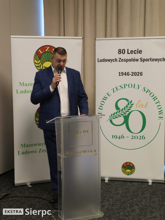 Gala Mazowieckiego Zrzeszenia LZS