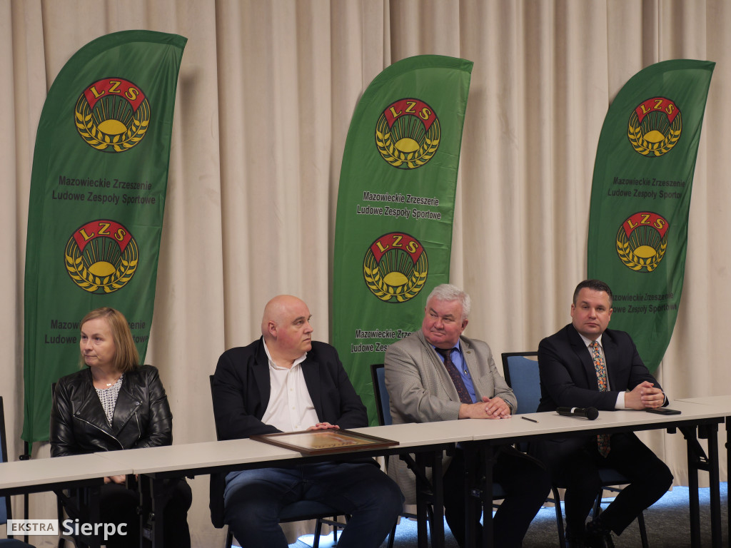 Gala Mazowieckiego Zrzeszenia LZS