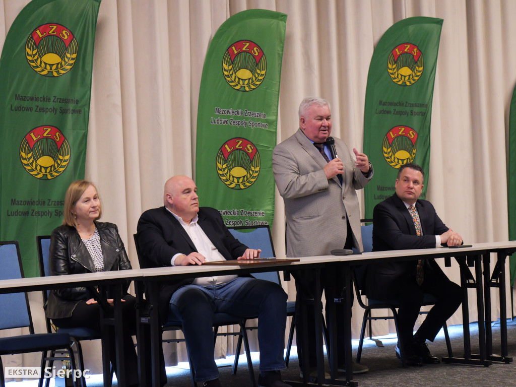 Gala Mazowieckiego Zrzeszenia LZS