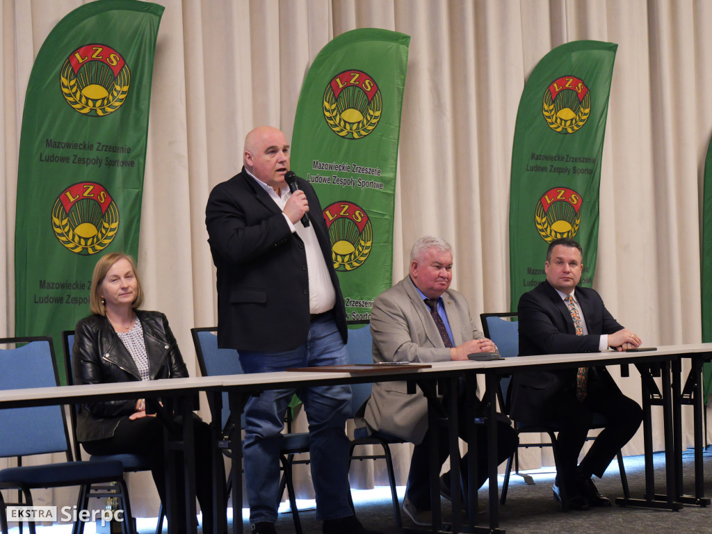 Gala Mazowieckiego Zrzeszenia LZS
