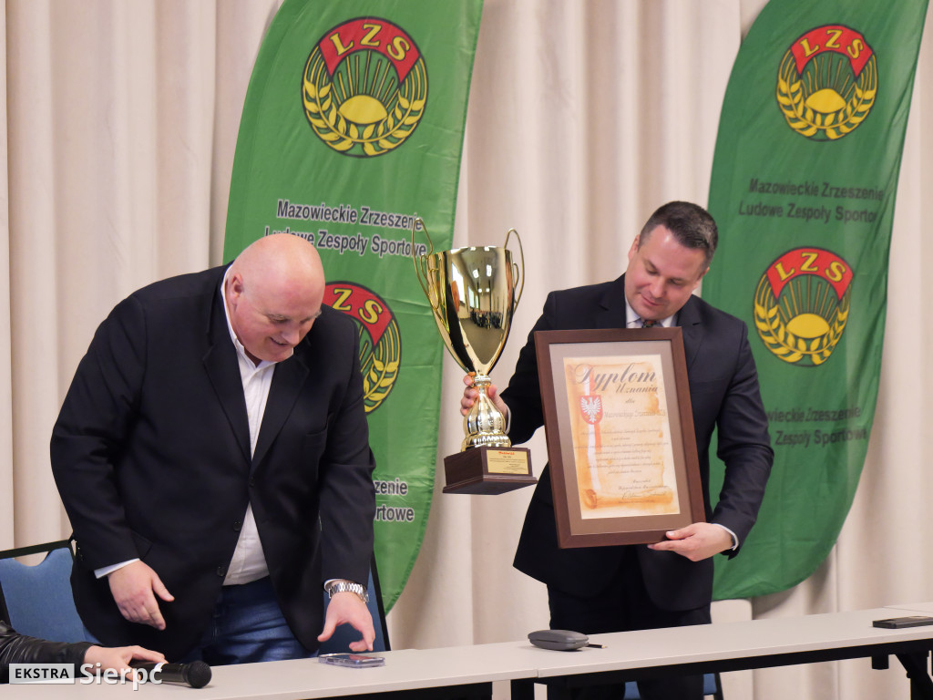 Gala Mazowieckiego Zrzeszenia LZS