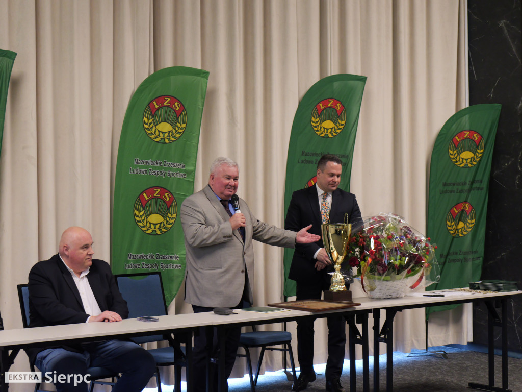 Gala Mazowieckiego Zrzeszenia LZS